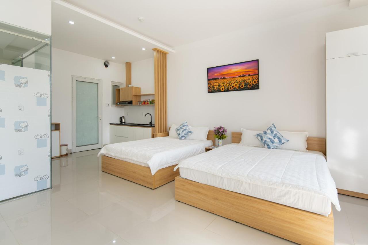 Carol'S Homestay & Apartment Đà Nẵng Exterior foto