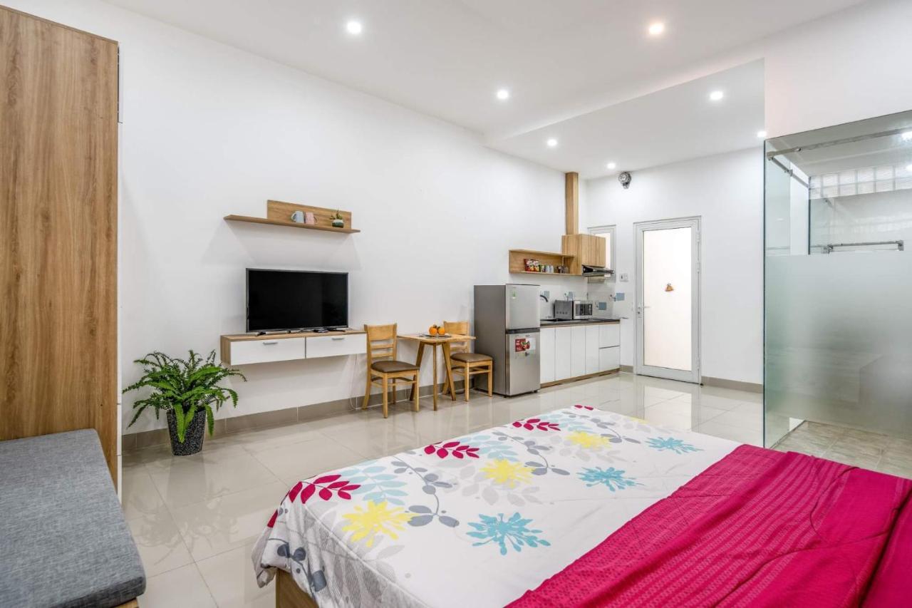 Carol'S Homestay & Apartment Đà Nẵng Exterior foto