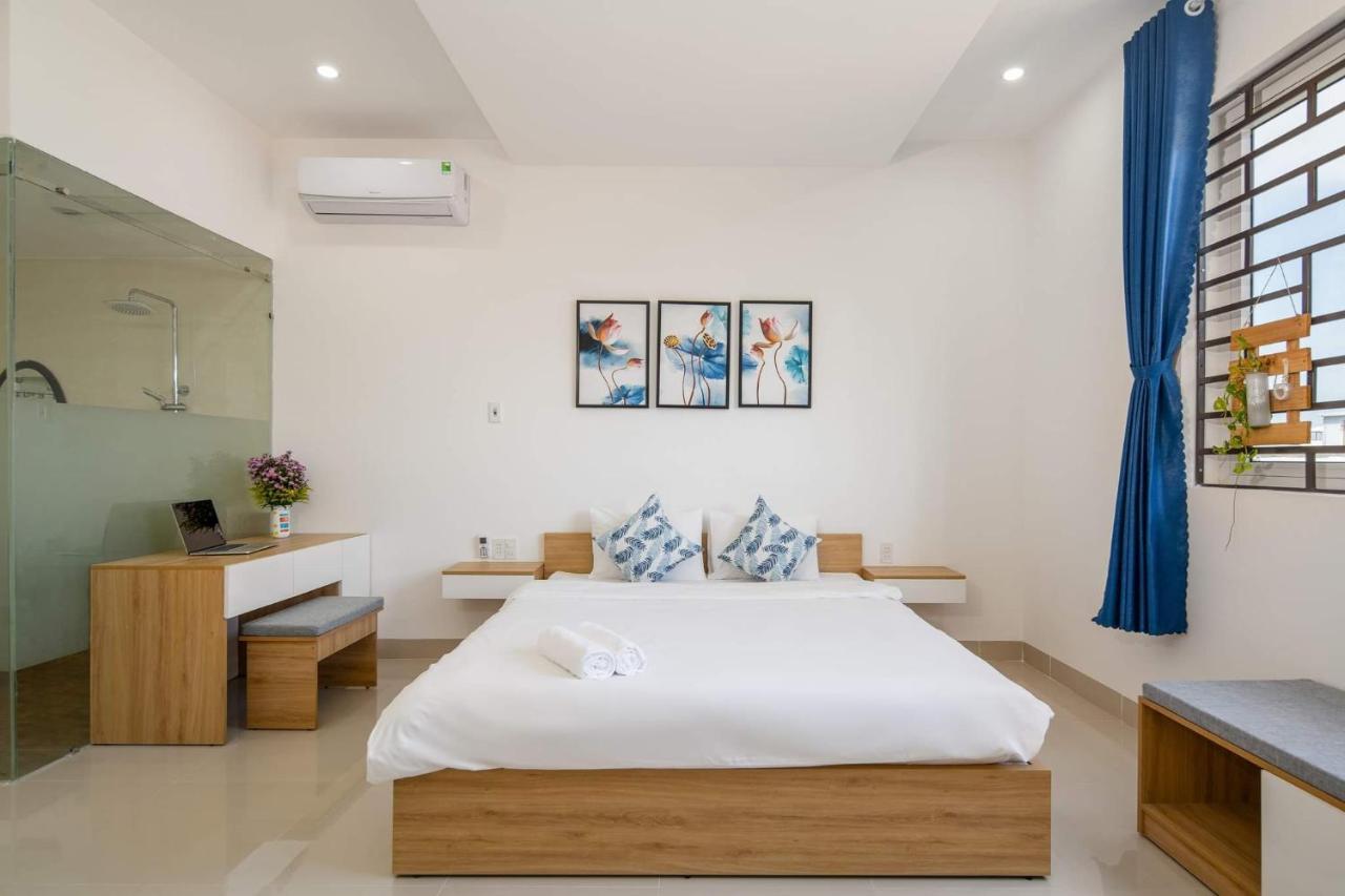 Carol'S Homestay & Apartment Đà Nẵng Exterior foto