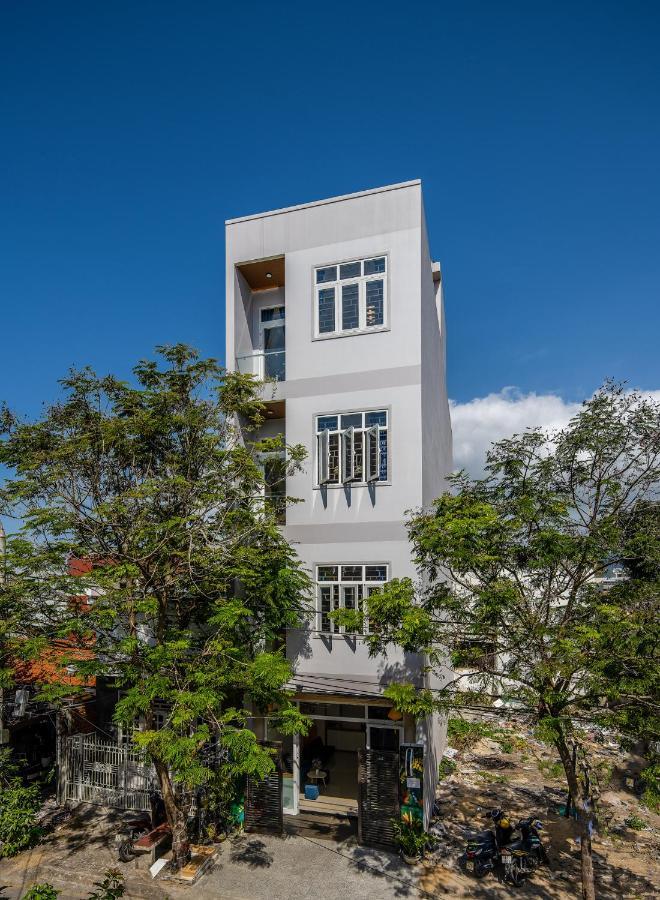 Carol'S Homestay & Apartment Đà Nẵng Exterior foto