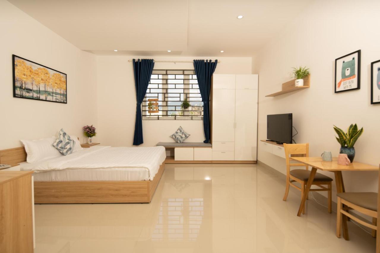 Carol'S Homestay & Apartment Đà Nẵng Exterior foto