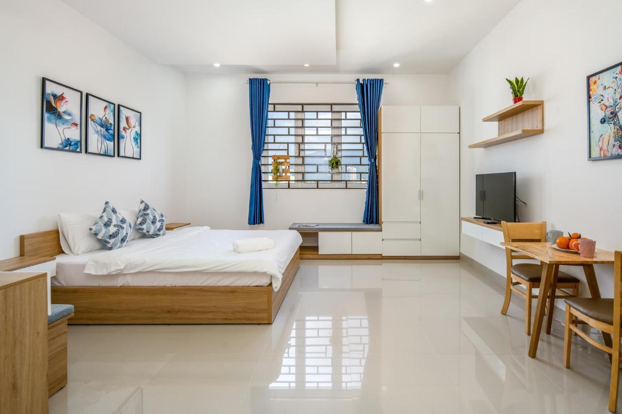 Carol'S Homestay & Apartment Đà Nẵng Exterior foto